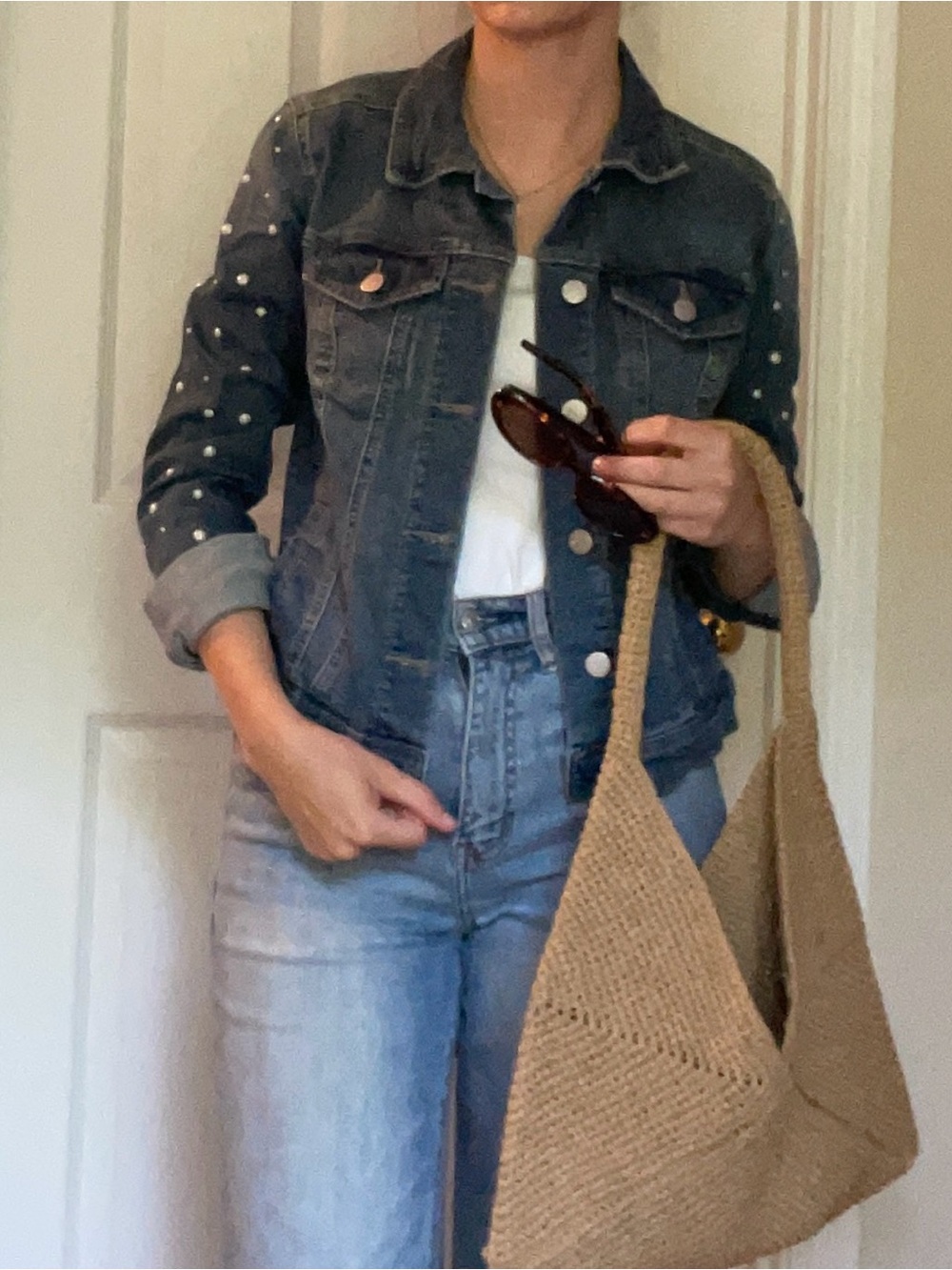 Westport Blue Denim Jacket